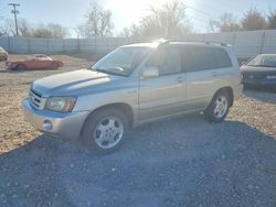 2004 Toyota Highlander Base for sale in Oklahoma City, OK