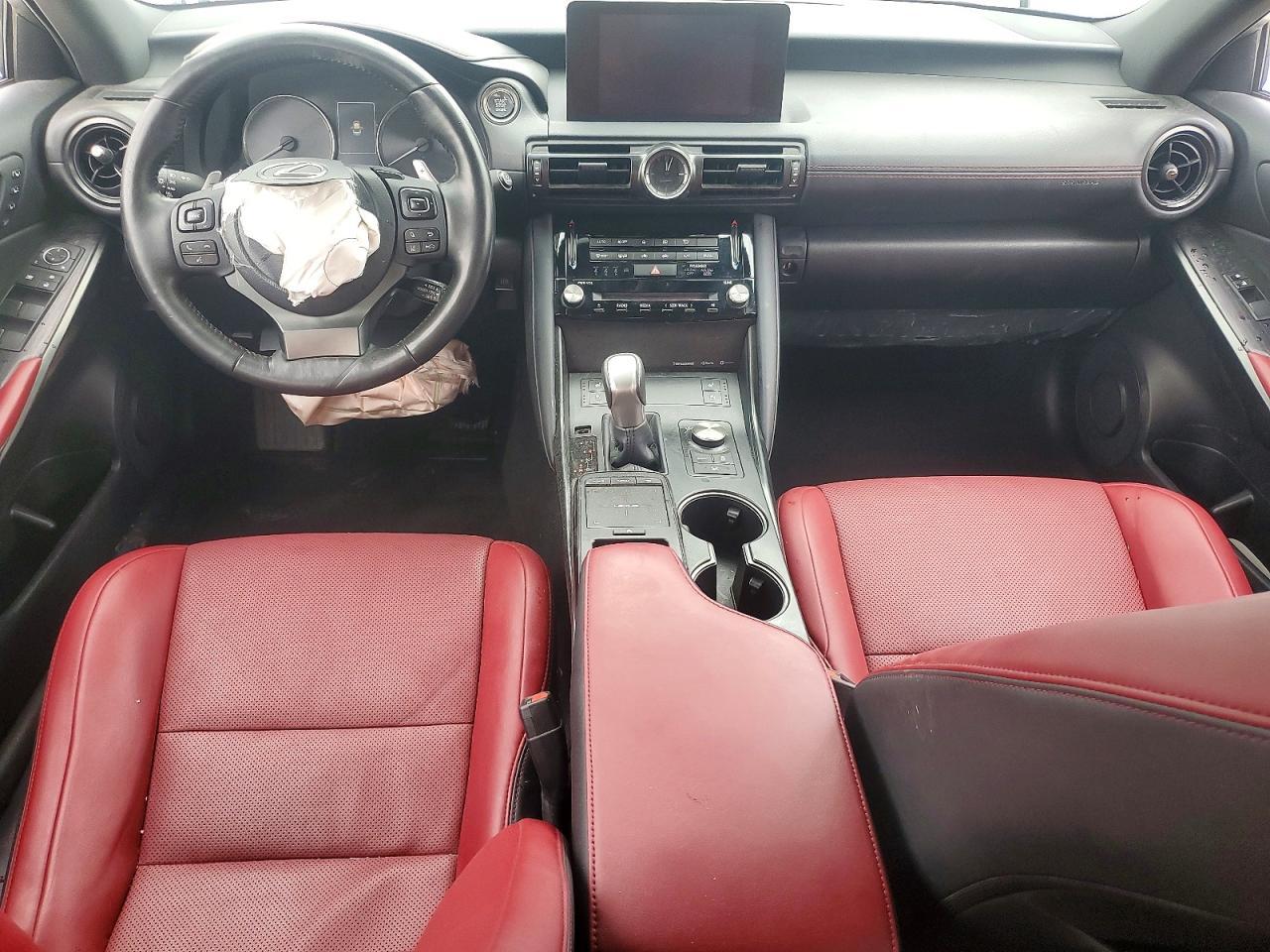 2024 Lexus Is 300 Base