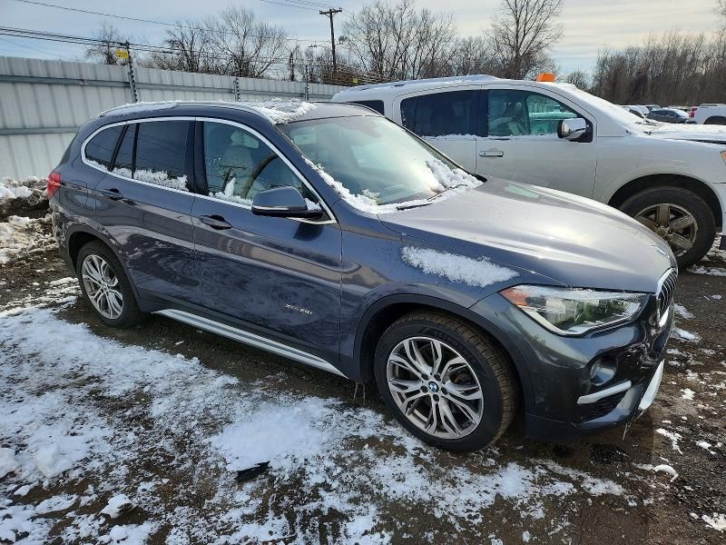 2016 BMW X1 Xdrive28i