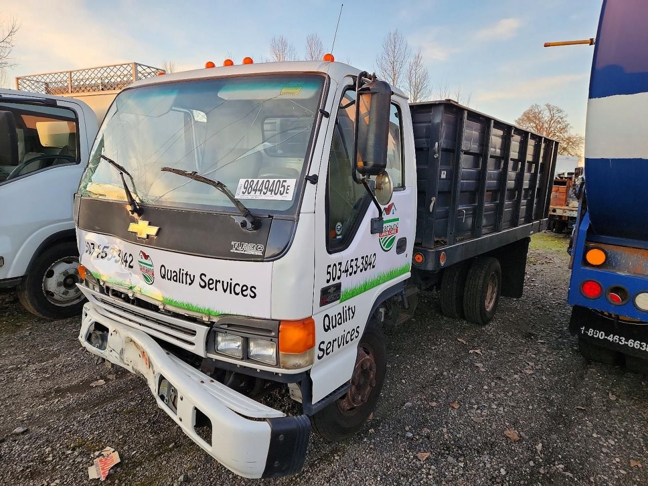2005 Chevrolet Tilt Master W4S042