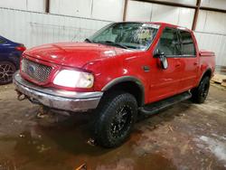 2003 Ford F150 Supercrew en venta en Portland, MI