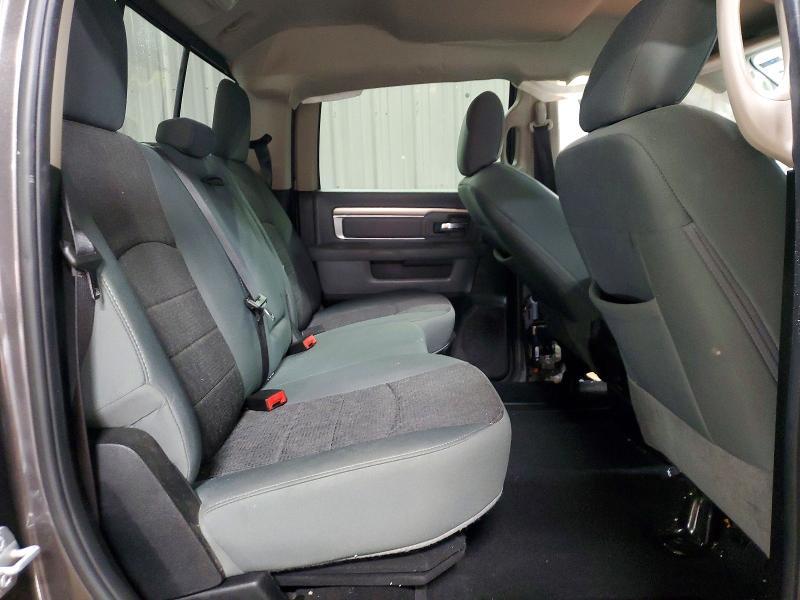 2018 Dodge Ram 1500 slt