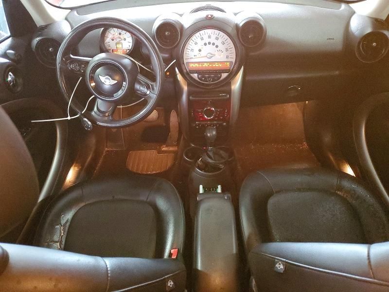 2013 Mini Cooper Countryman