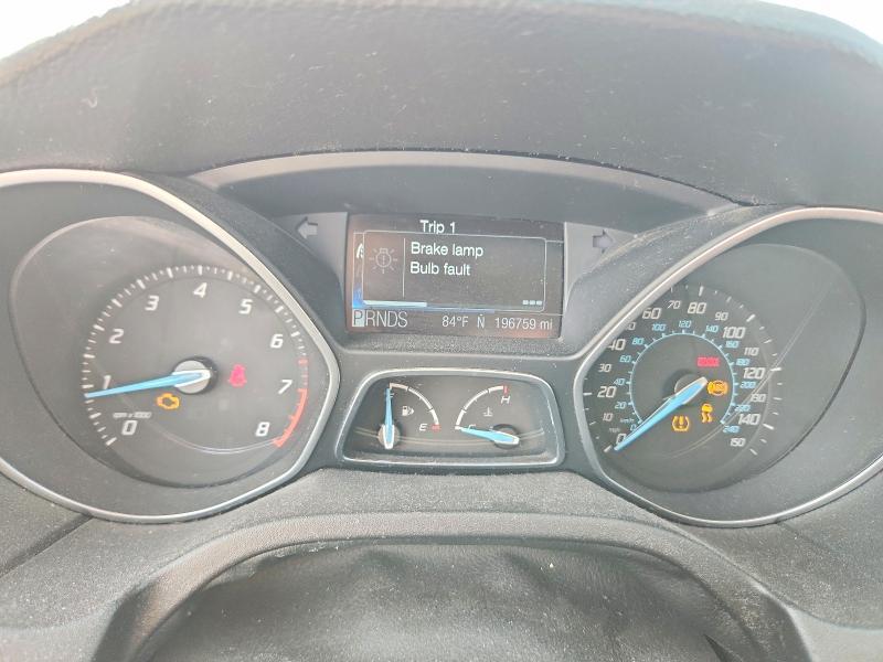 2012 Ford Focus Titanium