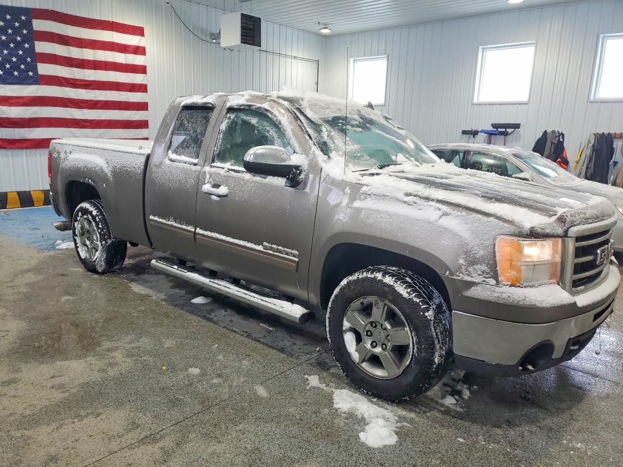 2012 GMC Sierra K1500 slt