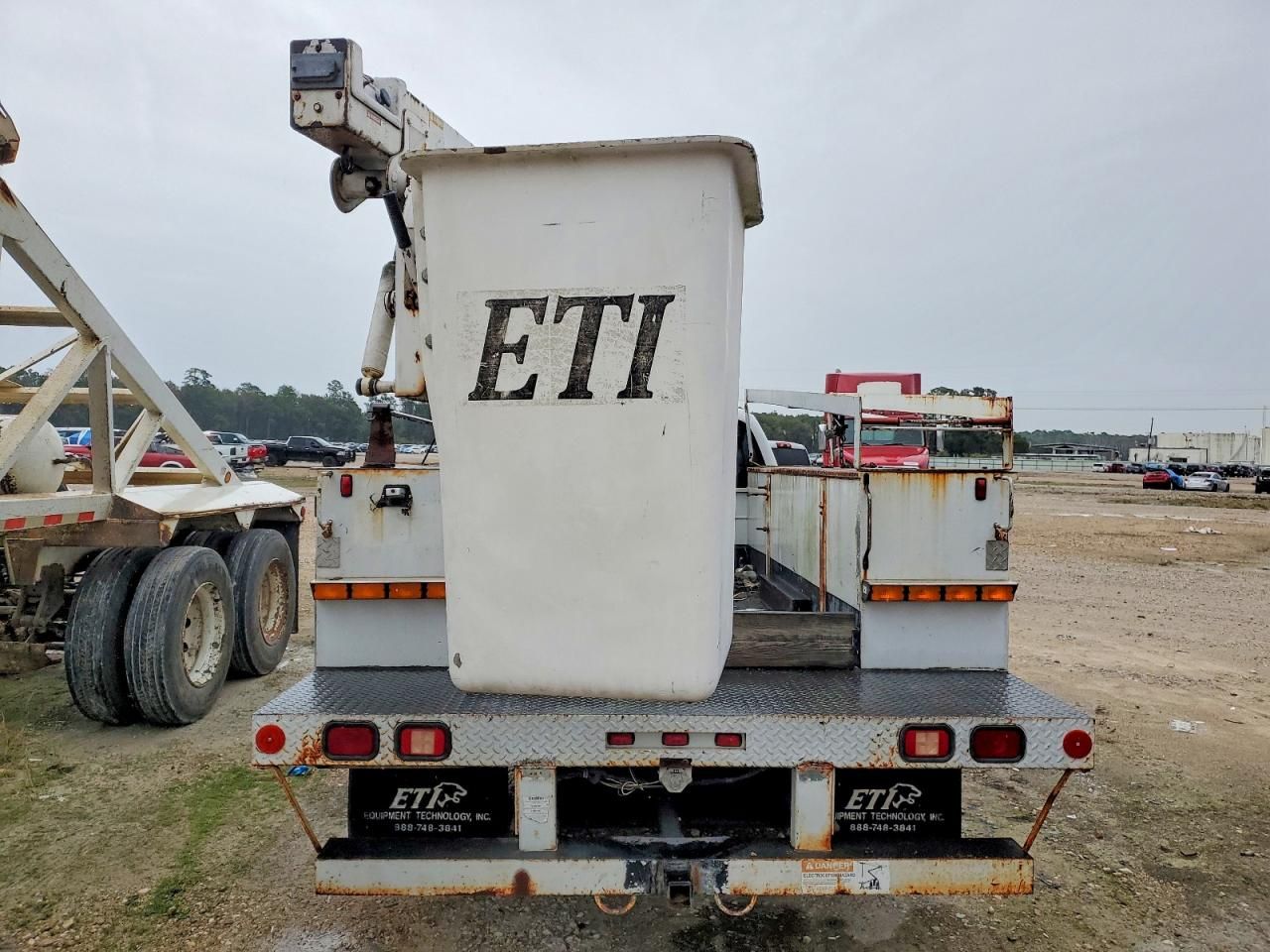 2000 Ford F450 Super Duty