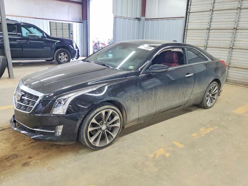 2016 Cadillac Ats Premium