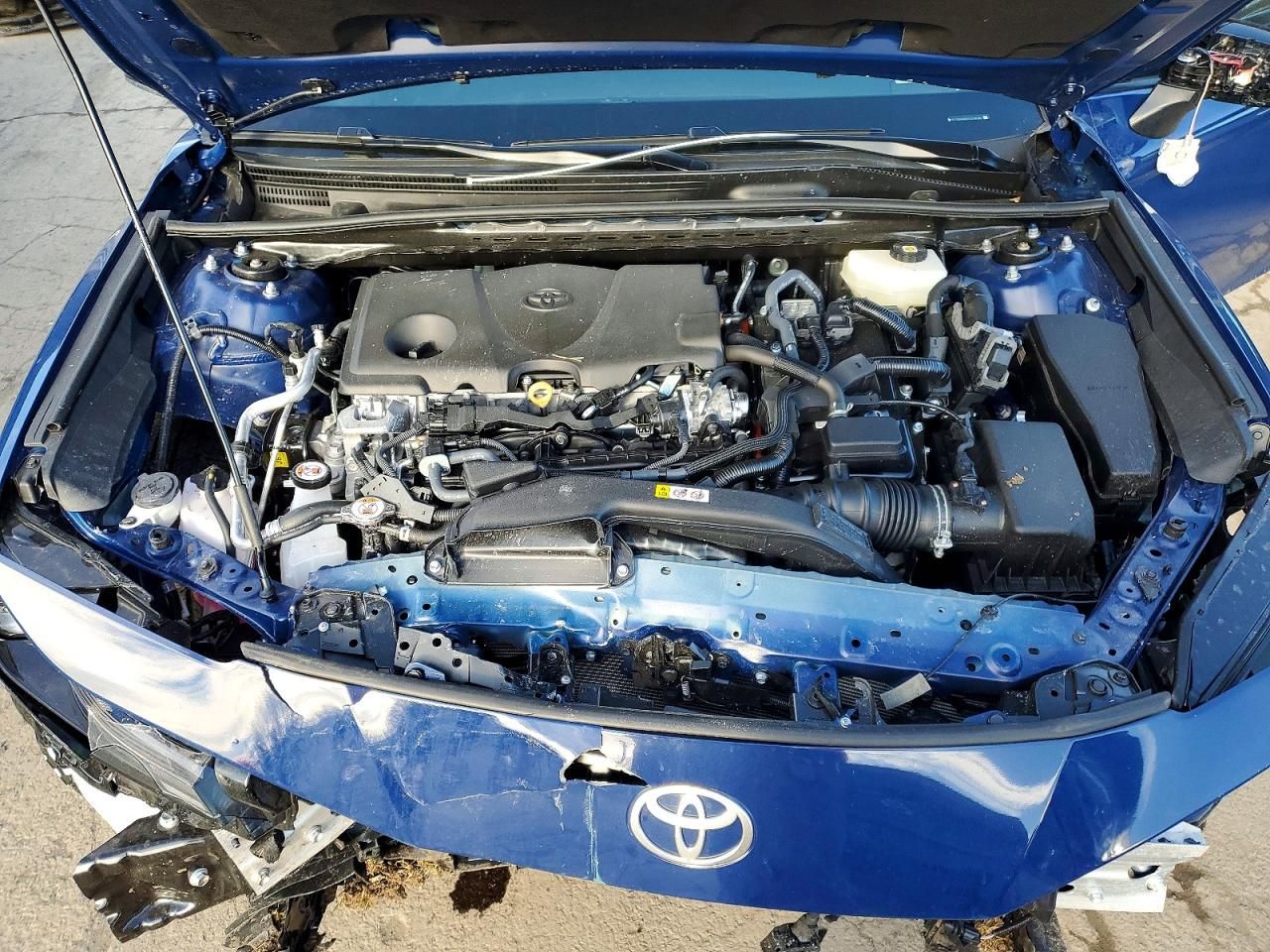 2026 Toyota Camry Night Shade