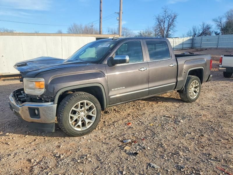 2015 GMC Sierra C1500 SLT
