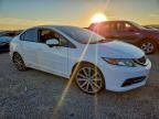 2015 Honda Civic si