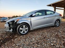 Hyundai salvage cars for sale: 2012 Hyundai Elantra gls