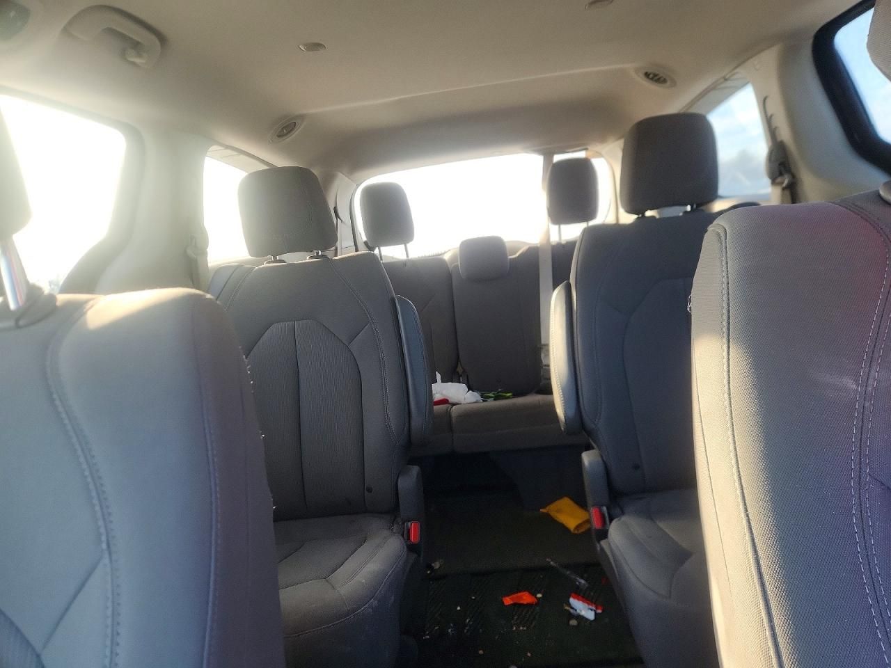 2017 Chrysler Pacifica lx