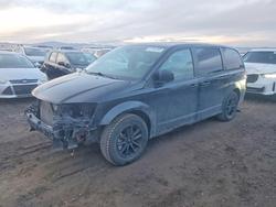 Dodge salvage cars for sale: 2020 Dodge Grand Caravan gt