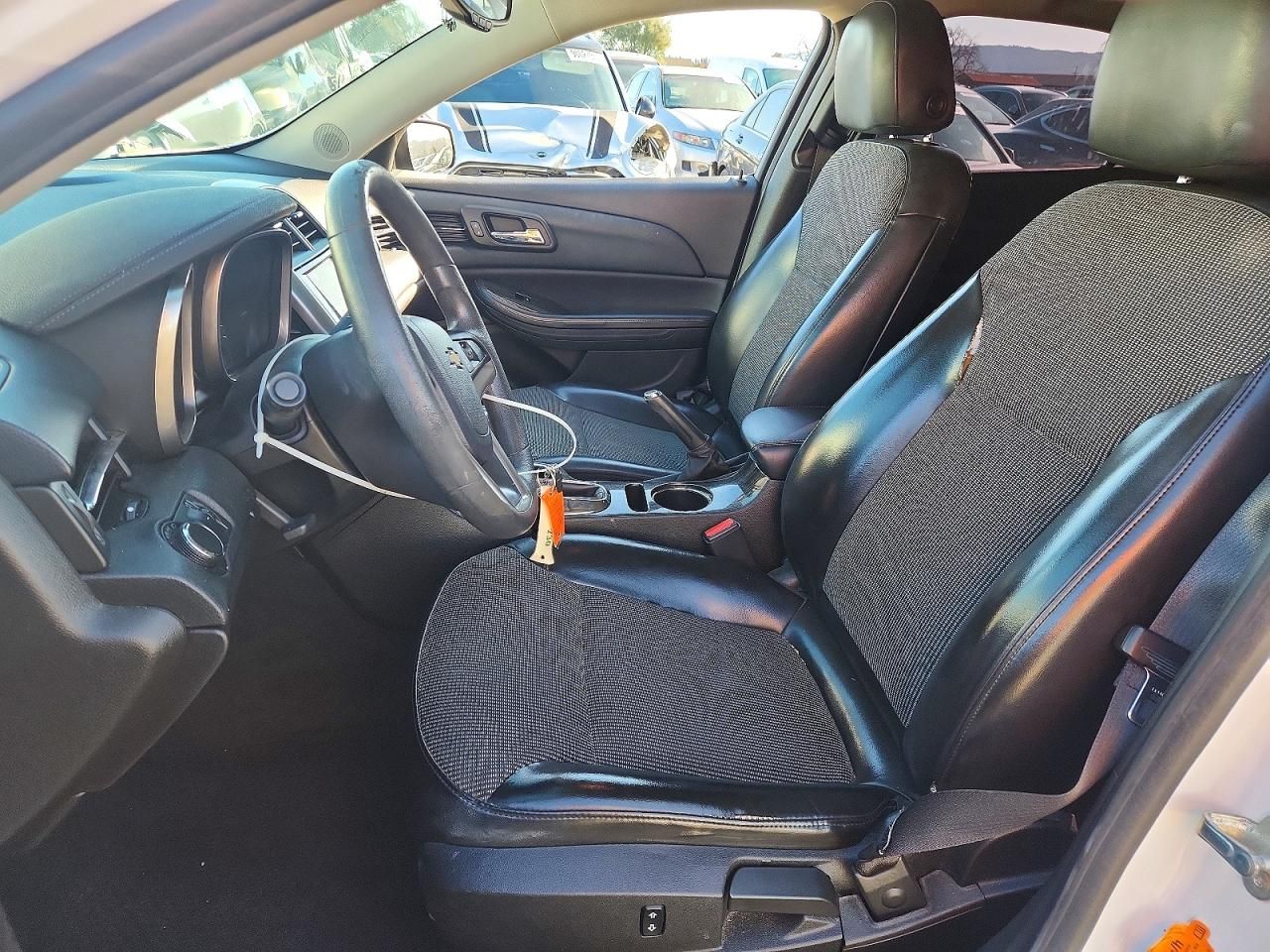 2014 Chevrolet Malibu 1LT