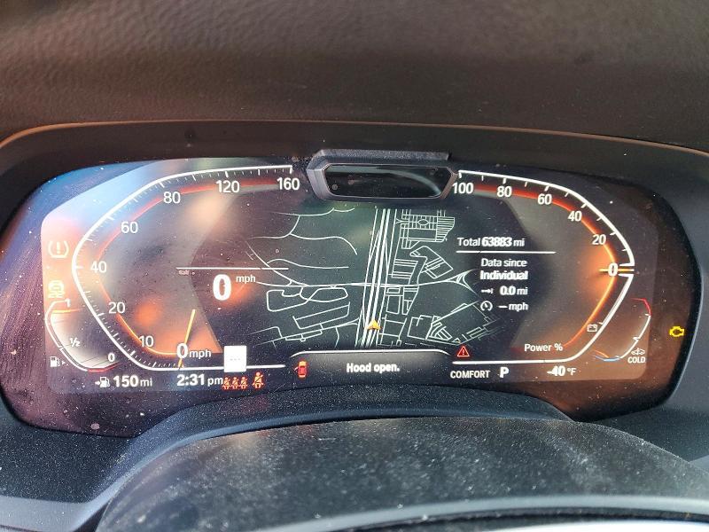 2021 BMW X7 Xdrive40i