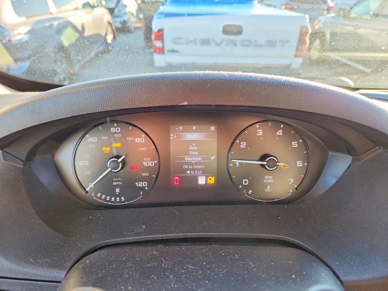 2023 Dodge RAM Promaster 1500 Delivery Van