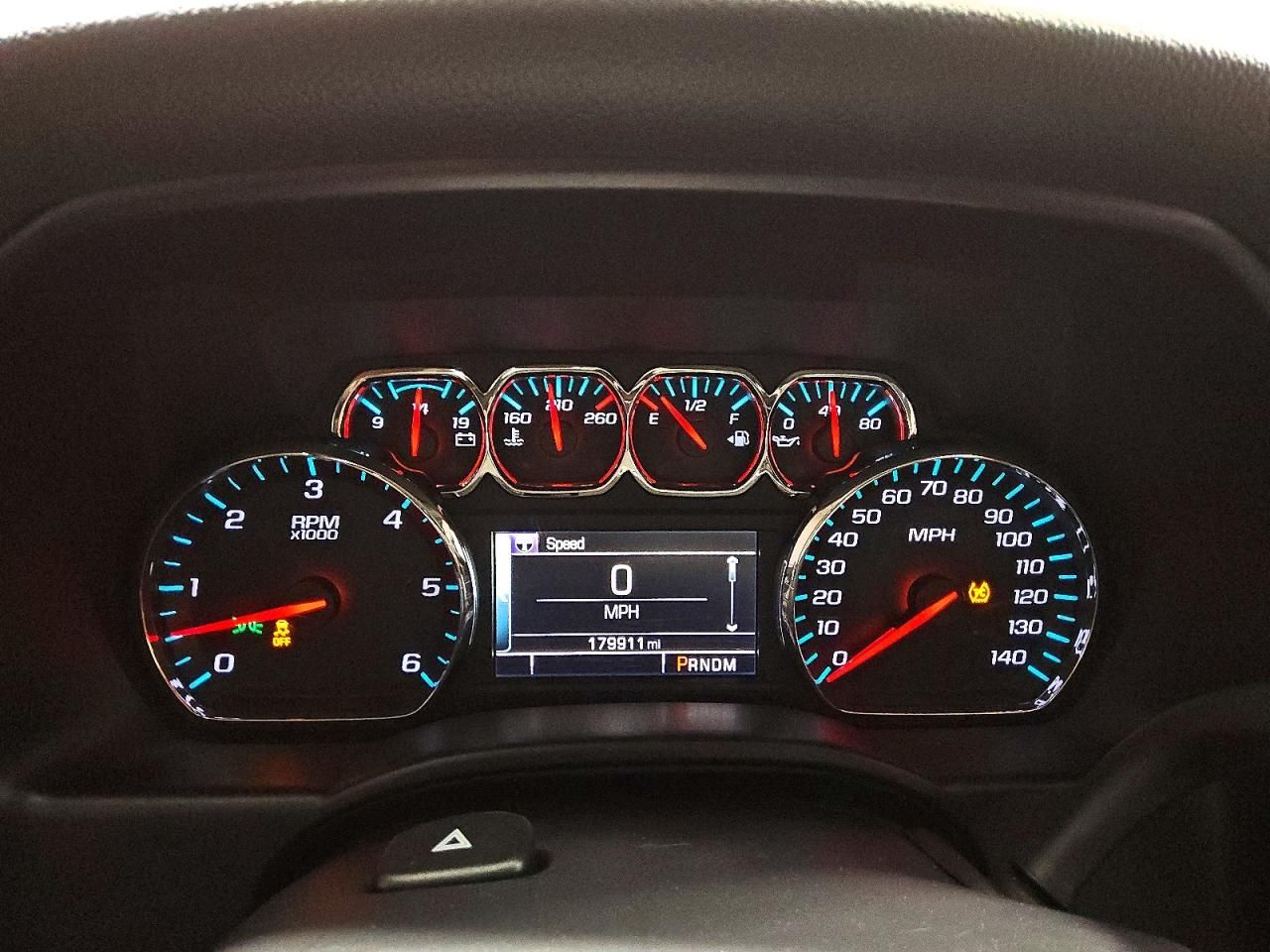 2014 Chevrolet Silverado K1500 lt