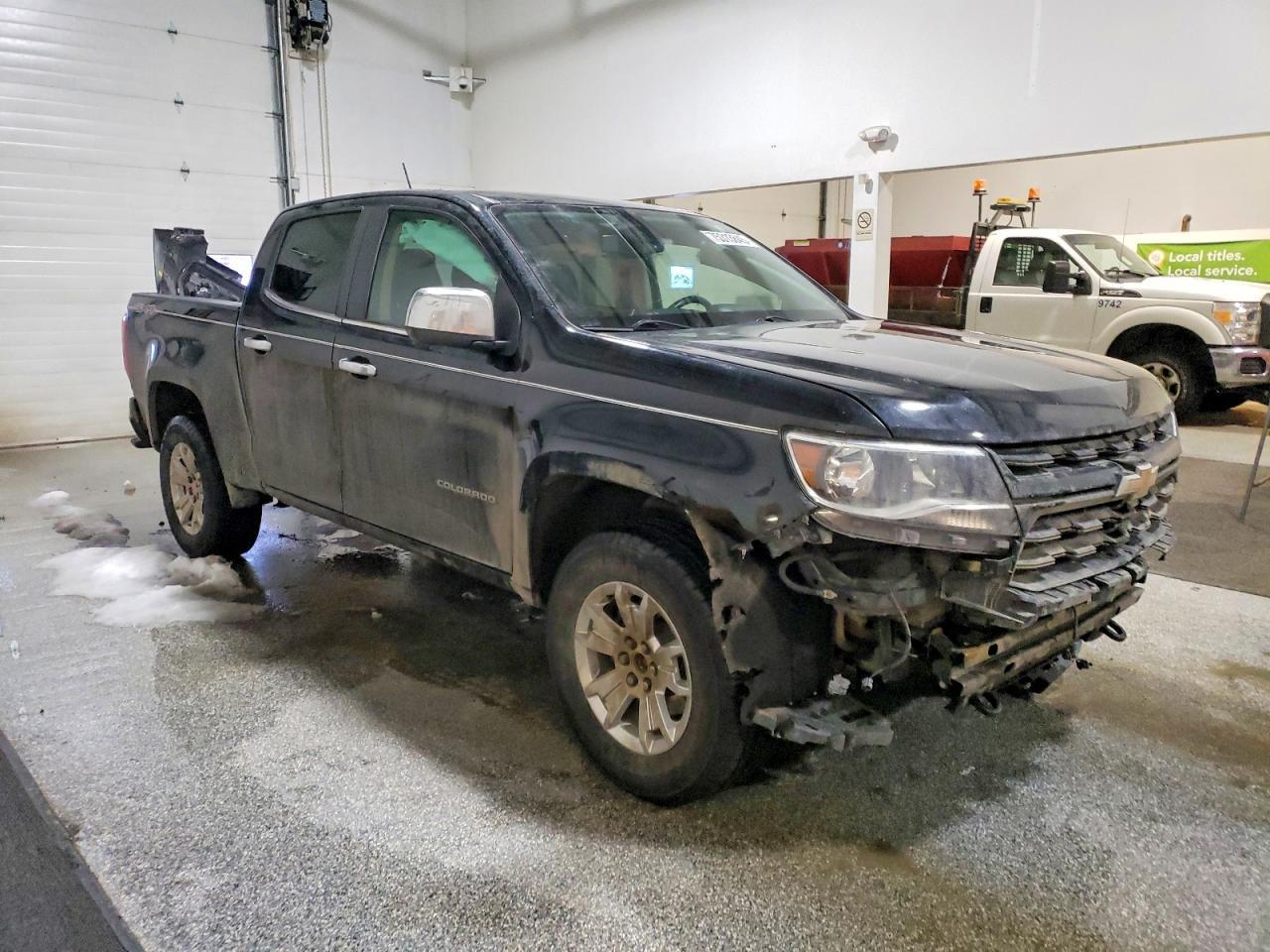 2021 Chev Colorado LT