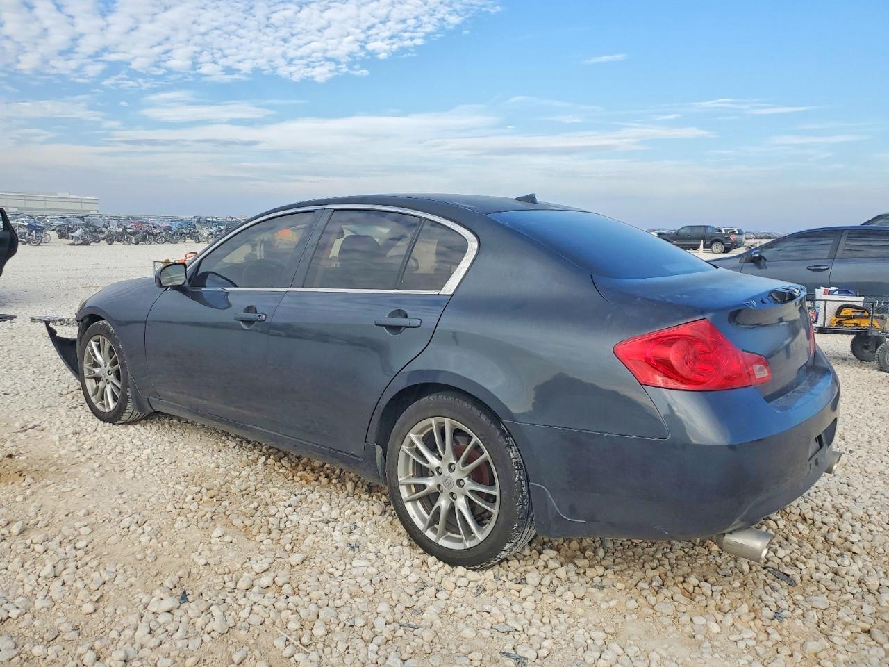 2008 Infiniti G35