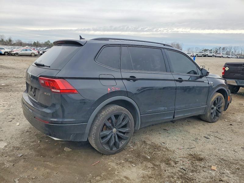 2021 Volkswagen Tiguan se
