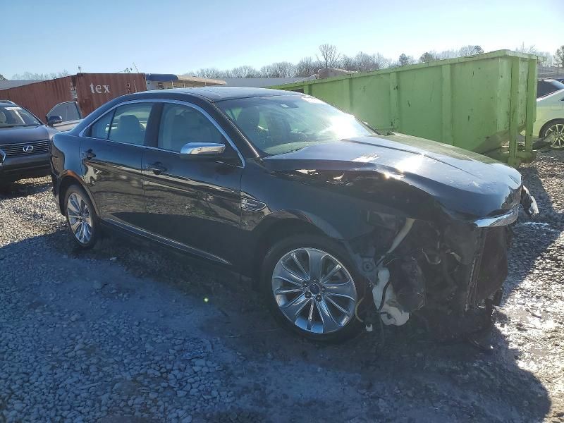 2010 Ford Taurus Limited