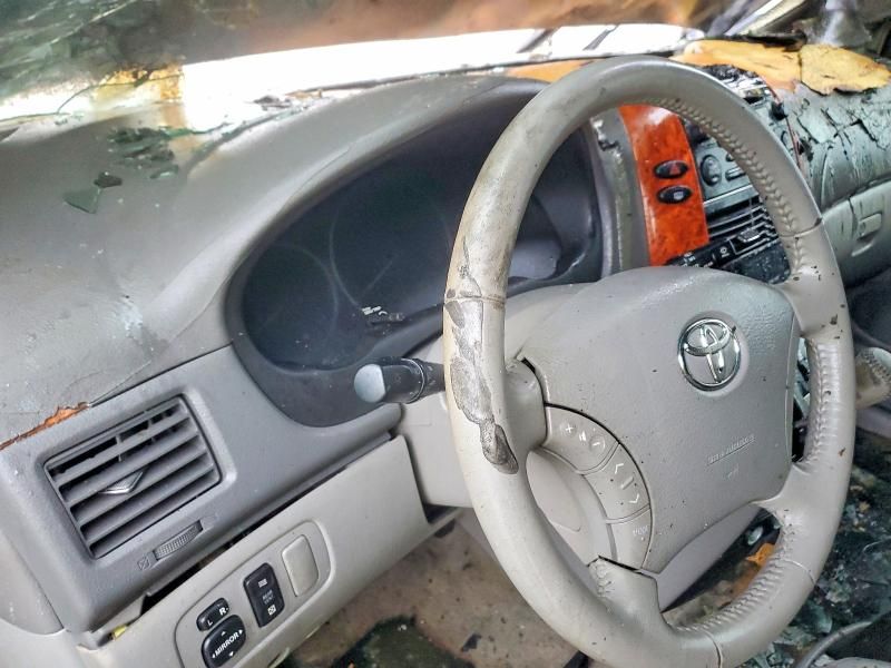 2006 Toyota Sienna xle