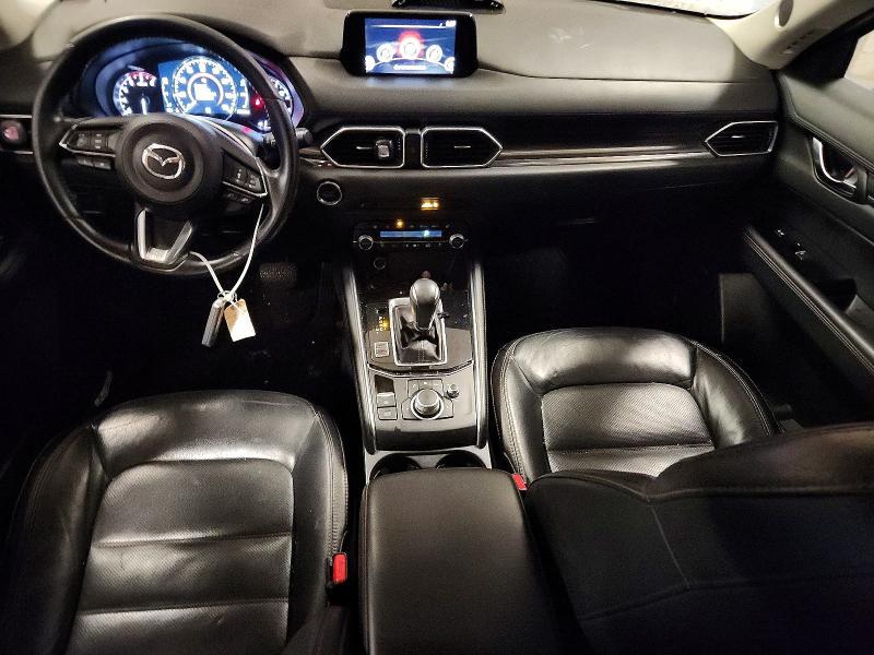 2019 Mazda Cx-5 Grand Touring