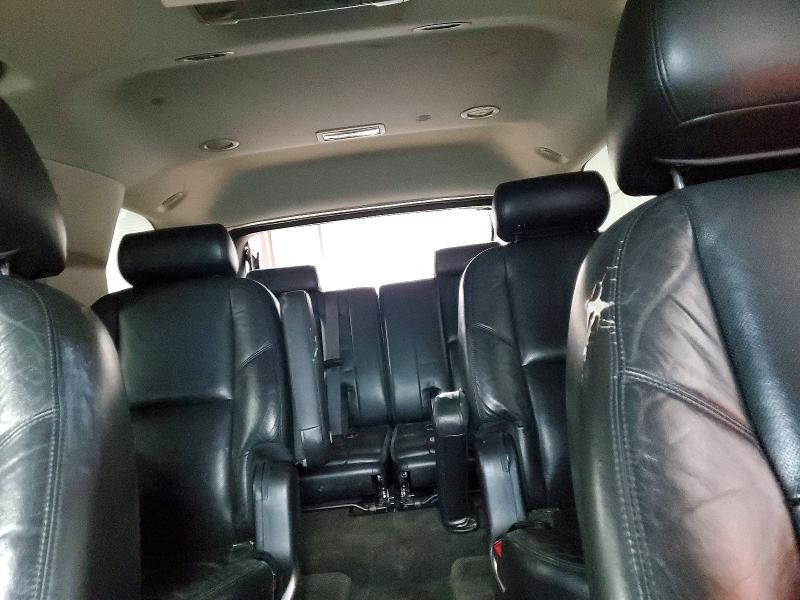 2010 Cadillac Escalade Premium