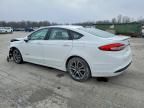 2017 Ford Fusion se Hybrid