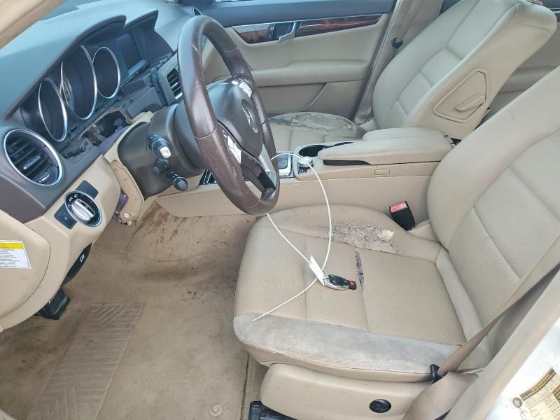 2013 Mercedes-Benz C 250