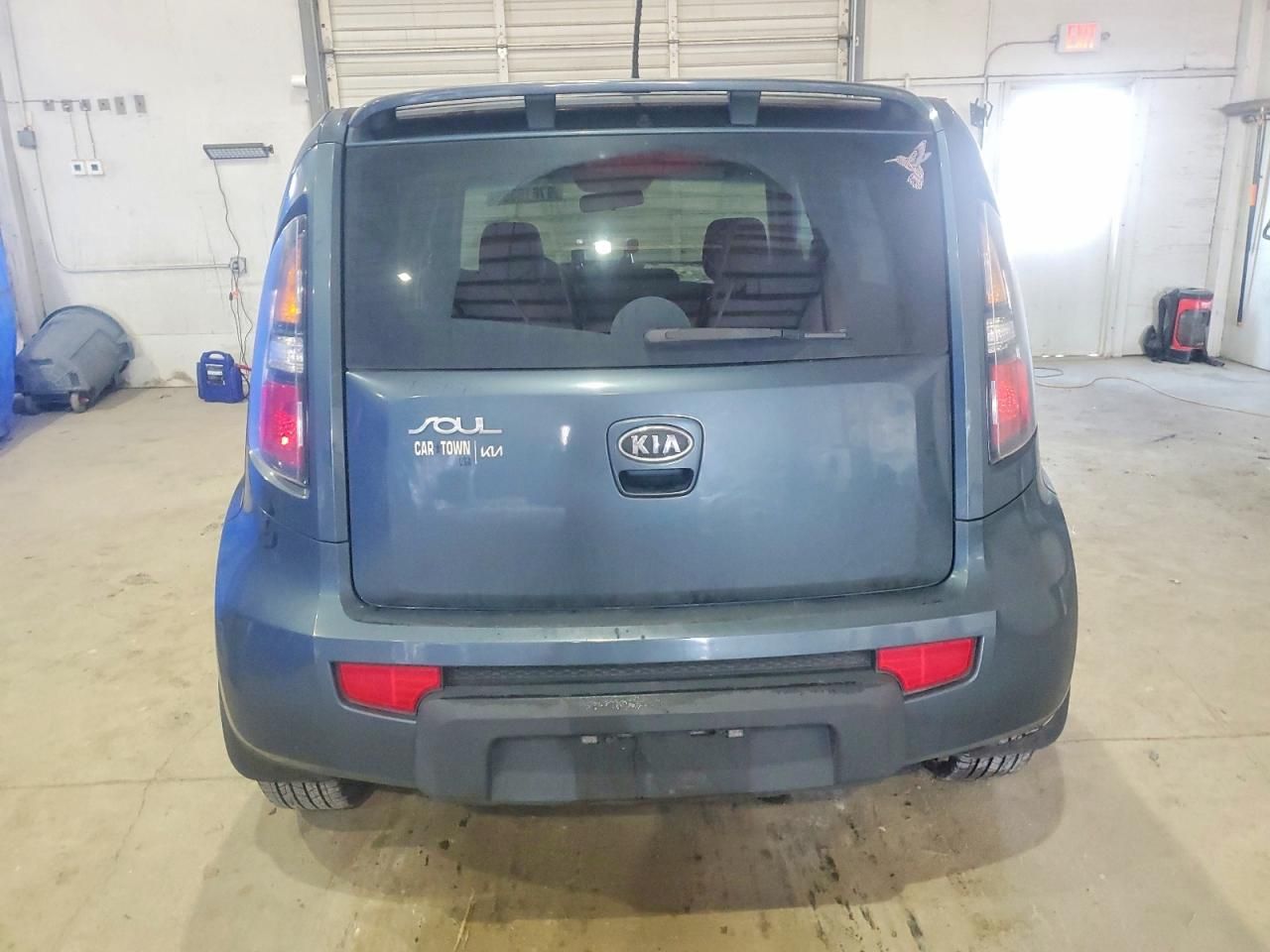 2011 KIA Soul +