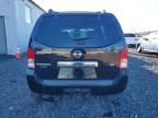 2005 Nissan Pathfinder le