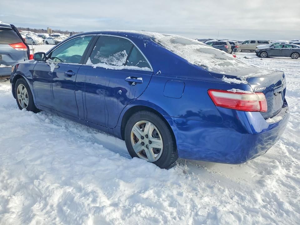 2007 Toyota Camry ce
