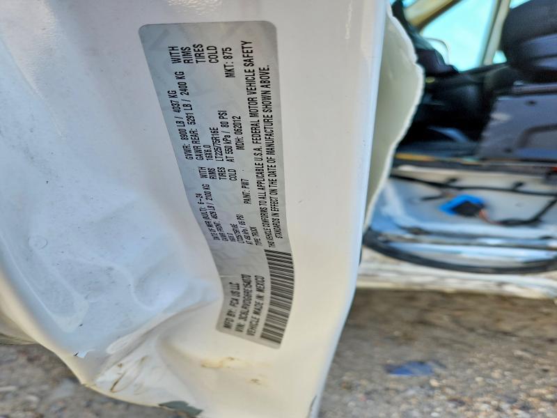 2024 Dodge RAM Promaster 2500 2500 High