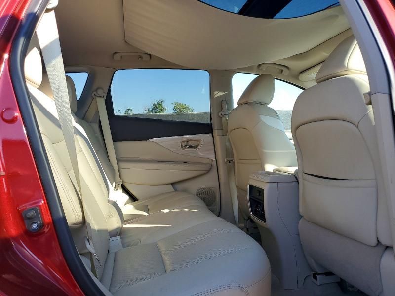 2015 Nissan Murano s