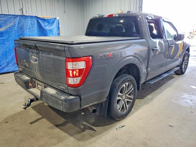 2021 Ford F150 Supercrew
