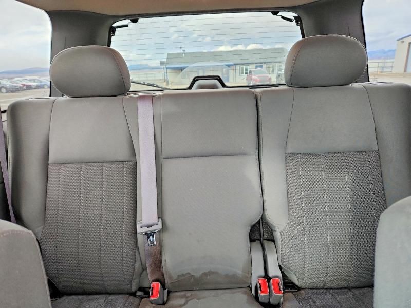 2005 Jeep Liberty Limited