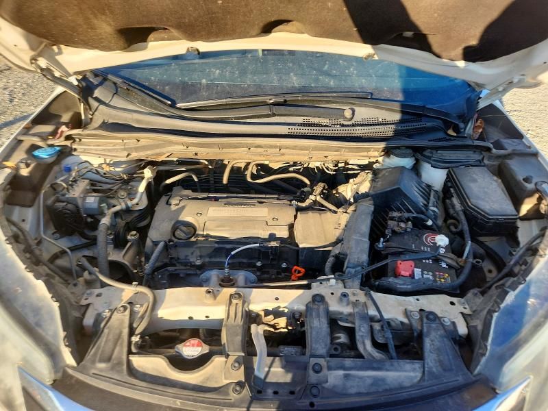 2015 Honda Cr-v Touring