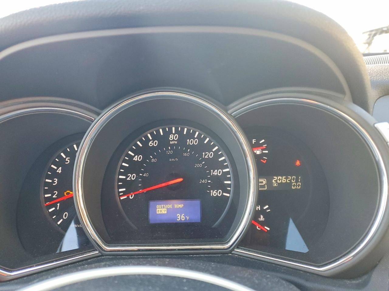 2013 Nissan Murano s