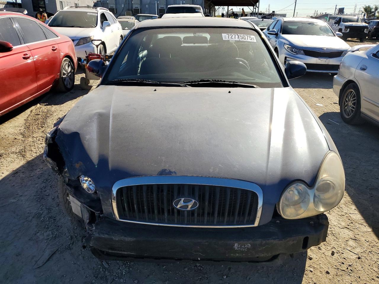2004 Hyundai Sonata gls