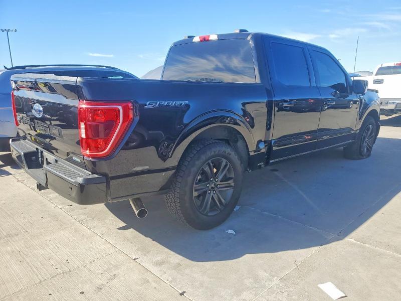 2022 Ford F150 Supercrew