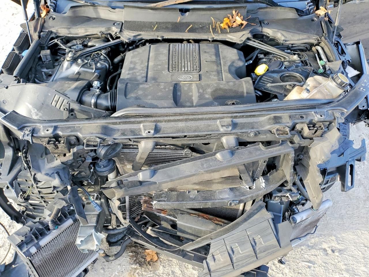 2017 Land Rover Range Rover Sport sc