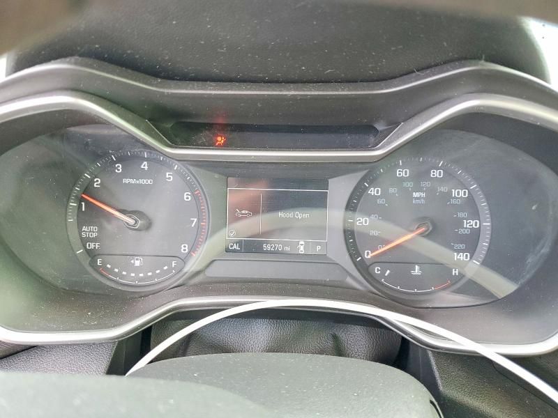 2022 Chevrolet Trailblazer ls