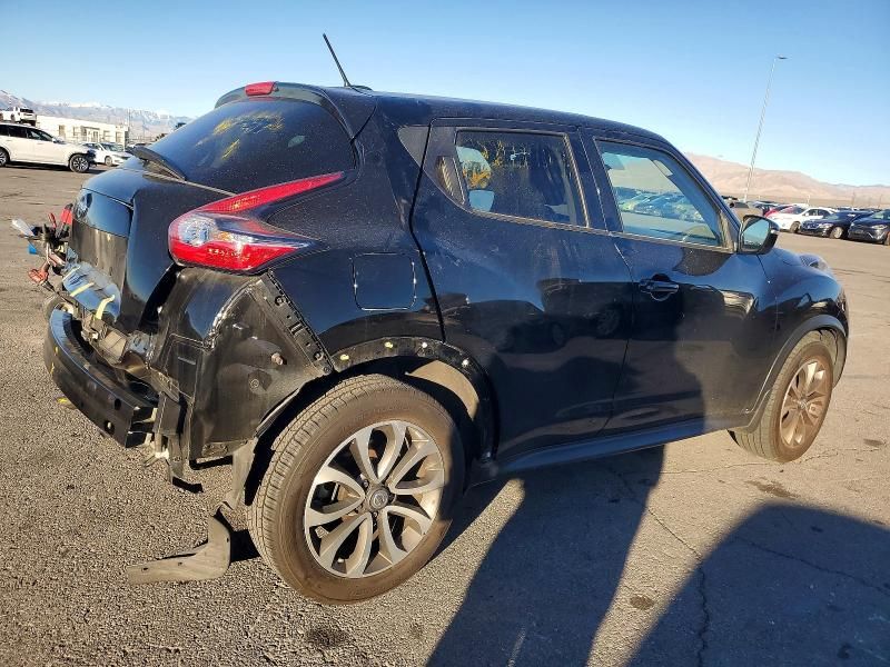2017 Nissan Juke