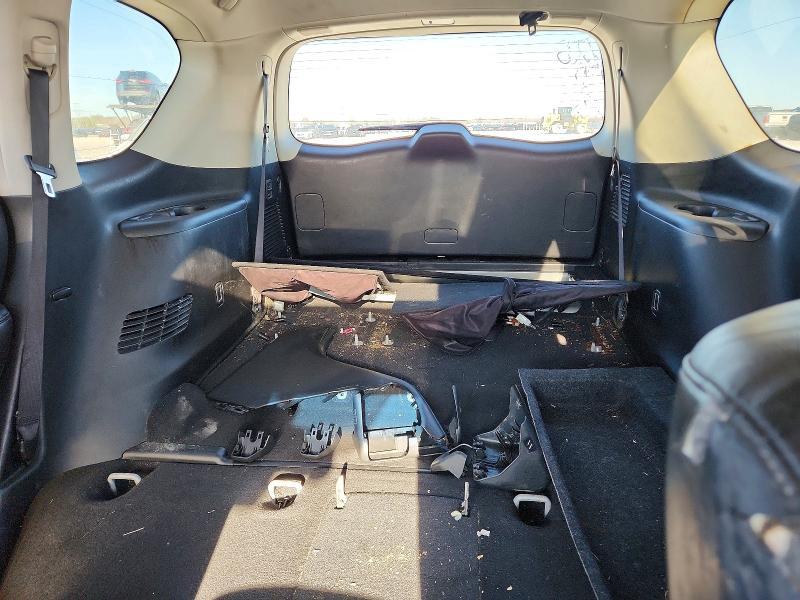 2016 Infiniti Qx80