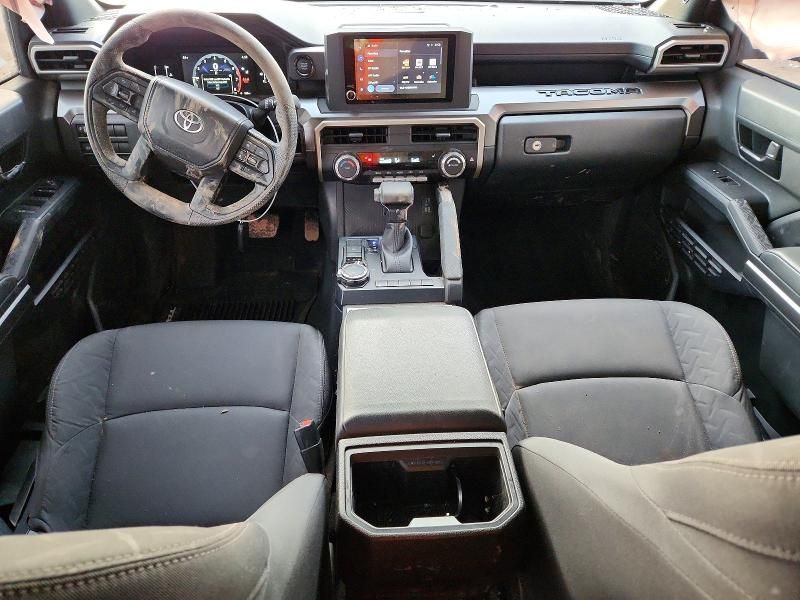 2025 Toyota Tacoma Double cab