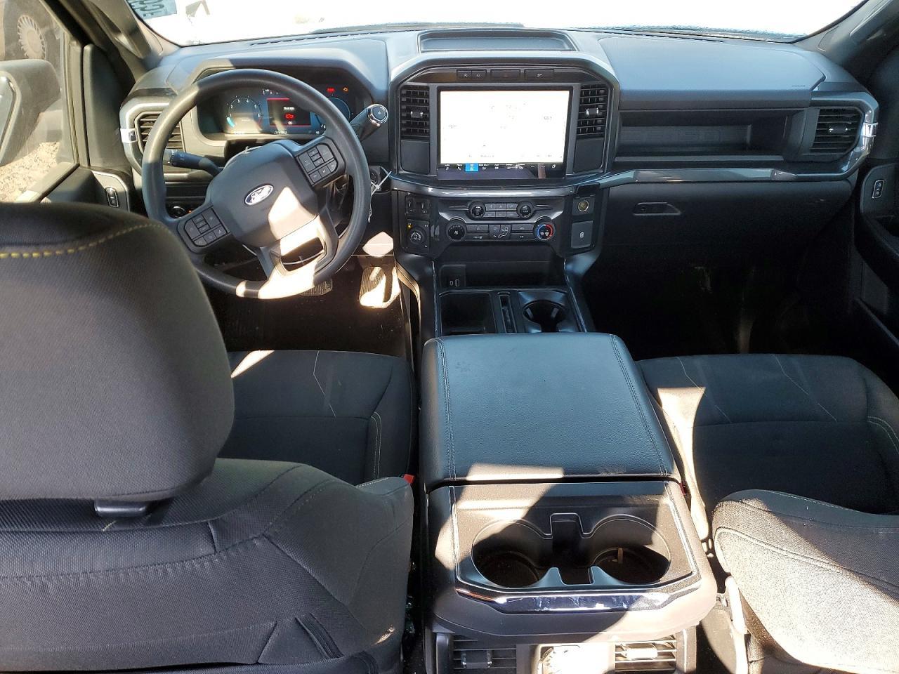 2024 Ford F150 stx