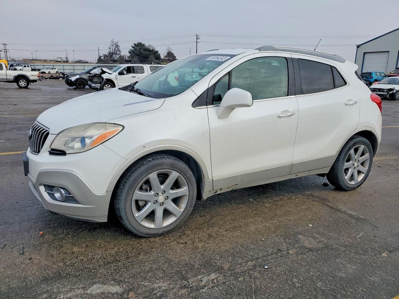 2013 Buick Encore