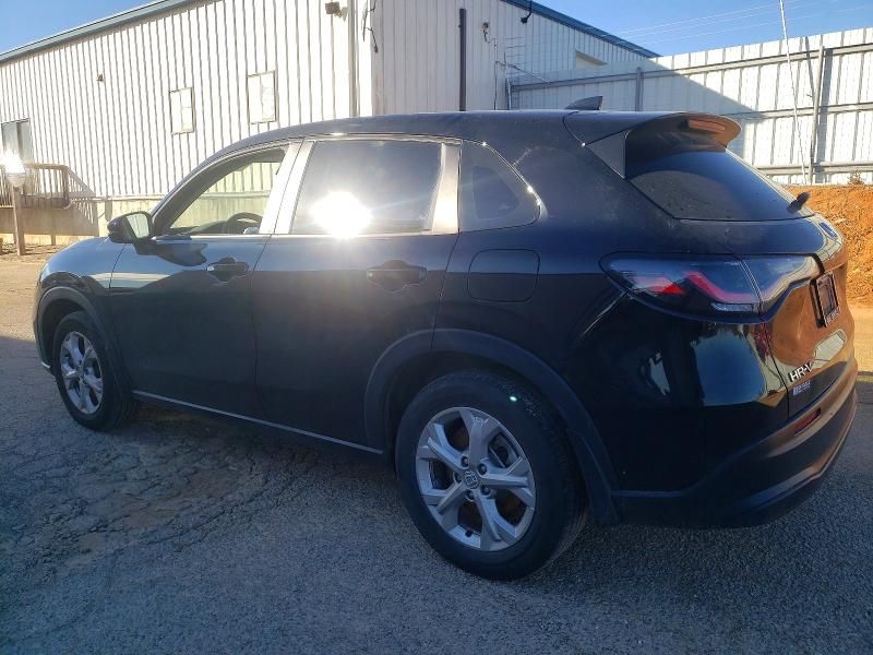 2024 Honda Hr-v lx