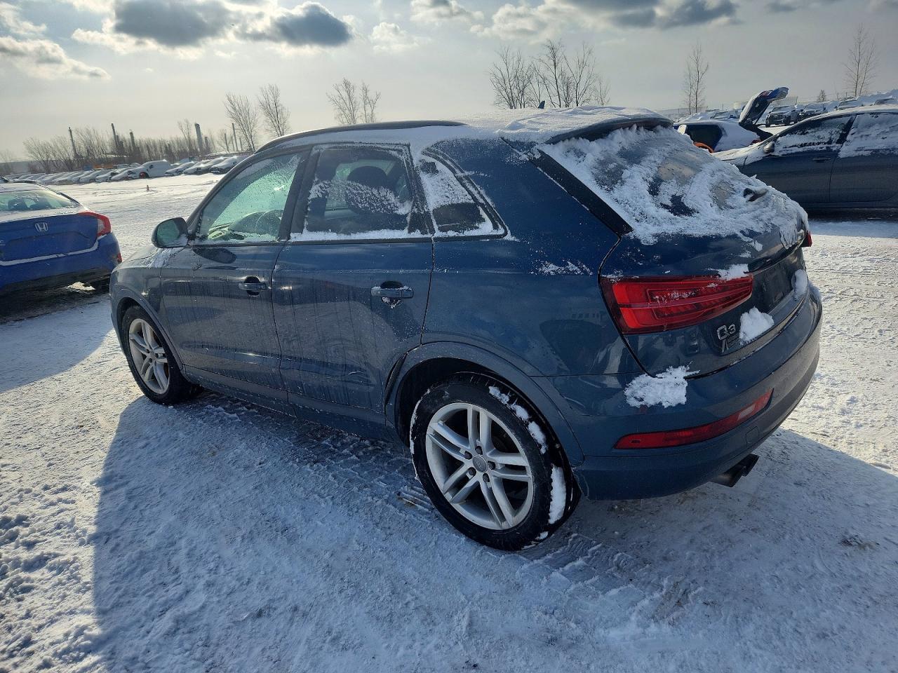 2017 Audi Q3 Premium